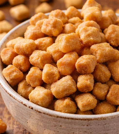 Crunchy Chin Chin (500g)