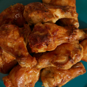 Fried/ Suya Turkey