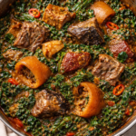 Eforiro Meal Deal with Semolina