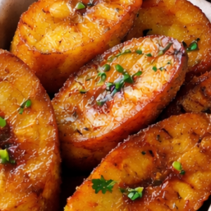 Fried Plantain
