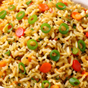 Nigerian Fried Rice