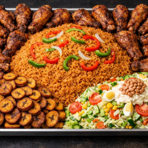 Havilla serve Mini platter