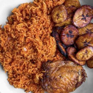 Jollof Rice